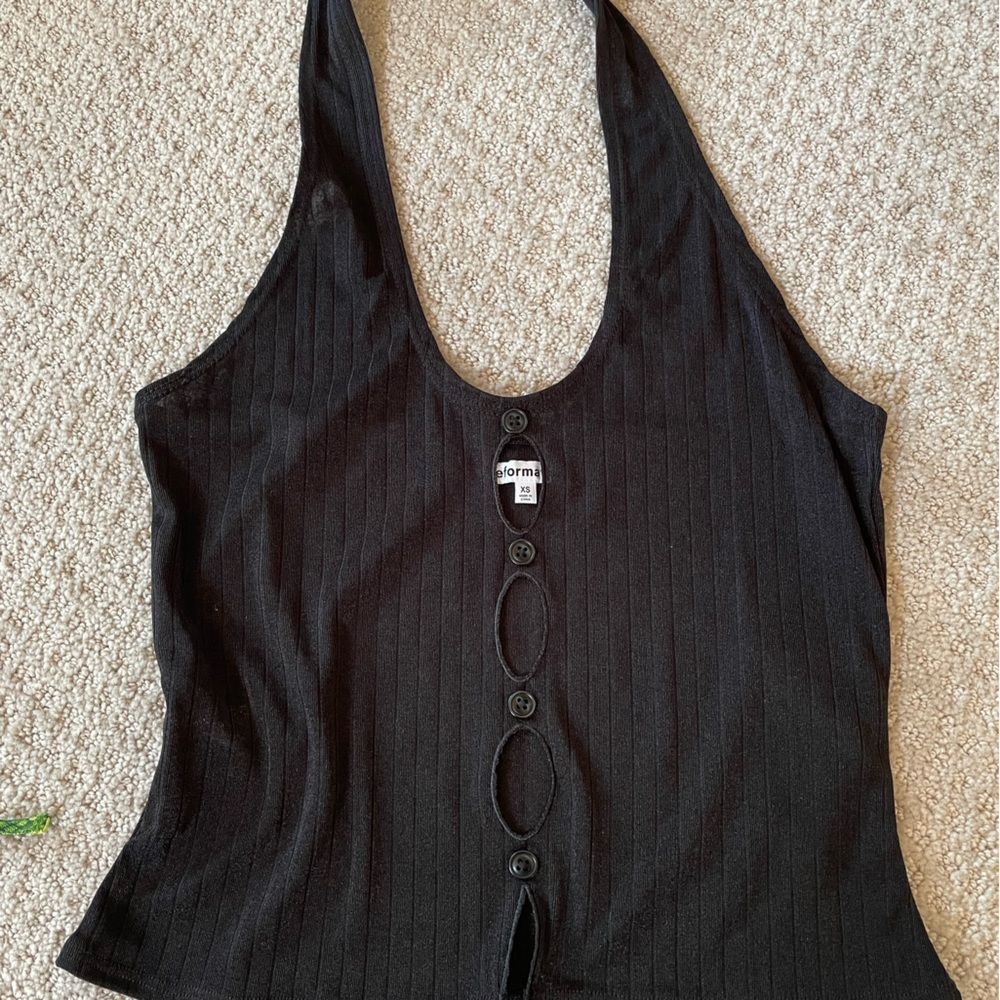 Reformation Top